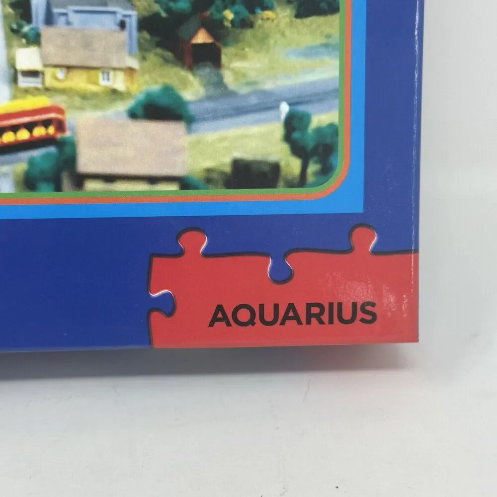 Aquarius Mr. Rogers 500 Piece Pizzle